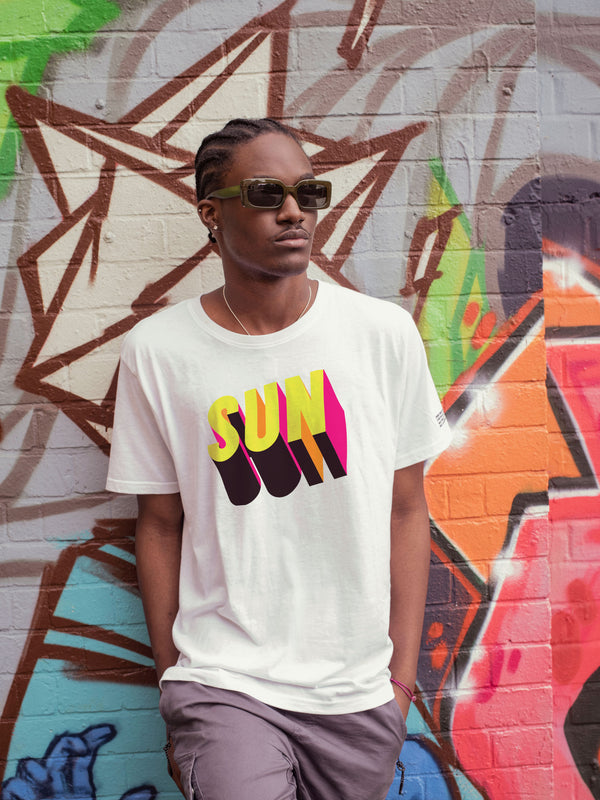 #TOGETHER x Morag Myerscough - Sun Tee